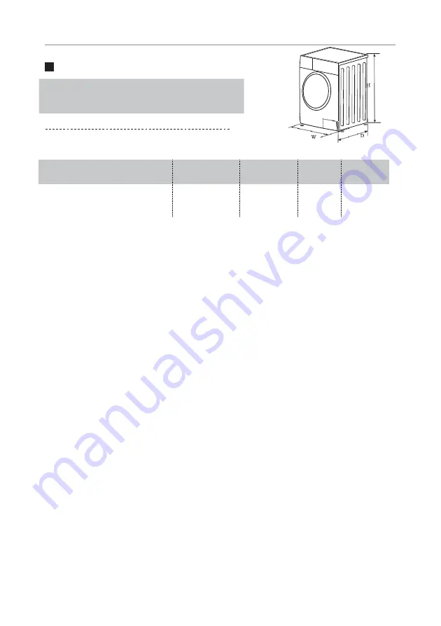 Scandomestic WAD 3815 W User Manual Download Page 87