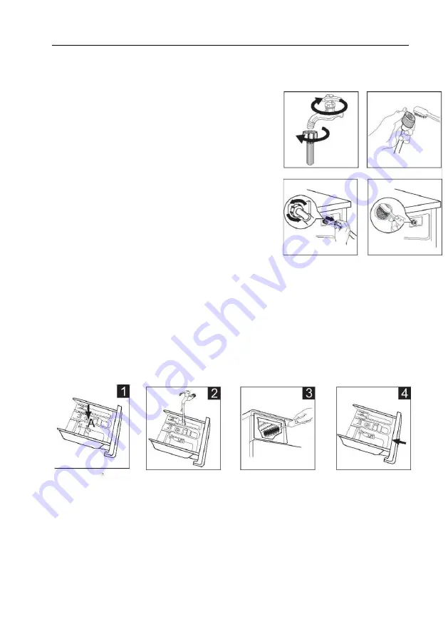 Scandomestic WAD 3815 W User Manual Download Page 113