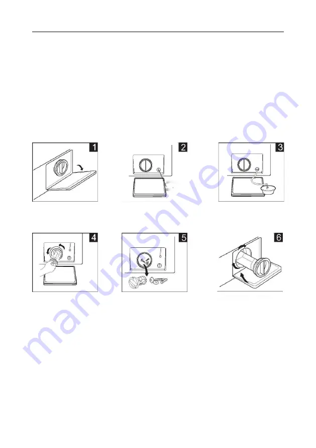 Scandomestic WAD 3815 W User Manual Download Page 114