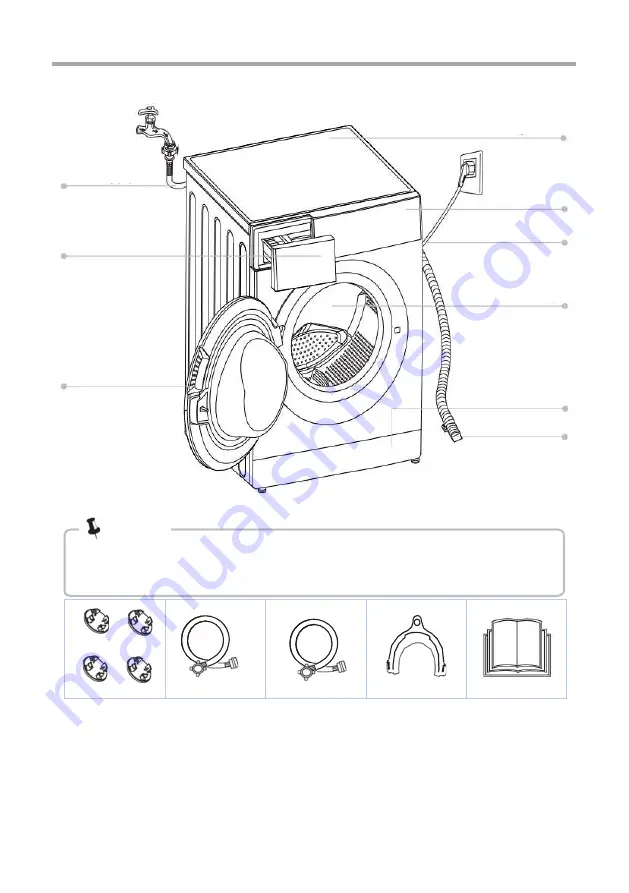 Scandomestic WAH 1501 User Manual Download Page 12