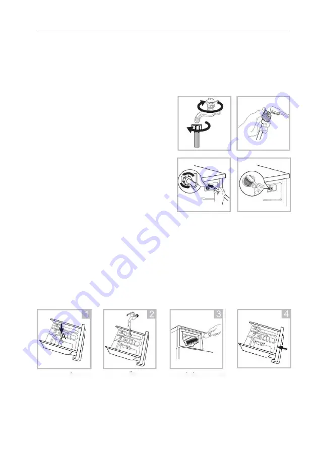 Scandomestic WAH 1501 User Manual Download Page 80