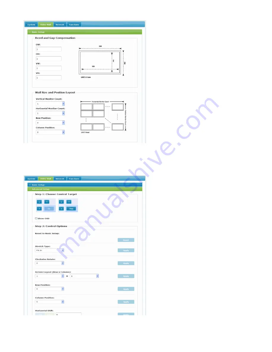 SC&T 4K HDMI KVM USB/RS232/IR/Analog Audio CAT5e Extender over IP Series User Manual Download Page 23