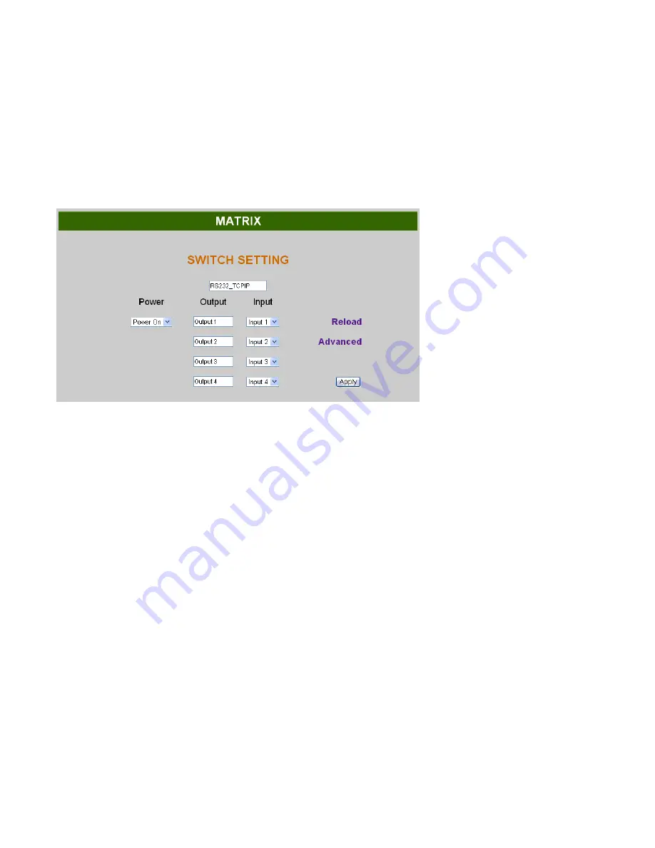 SC&T HS04M User Manual Download Page 12