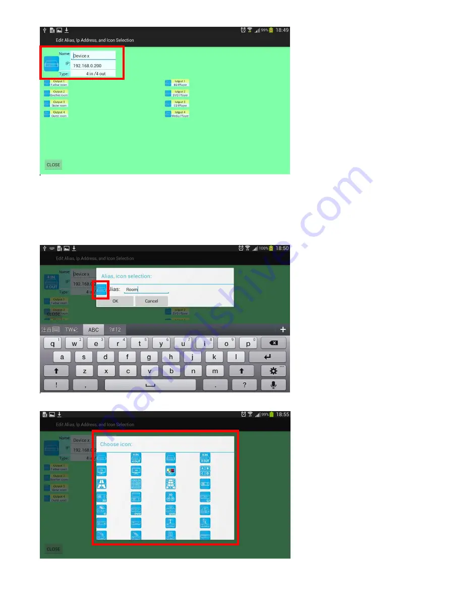 SC&T HS04M User Manual Download Page 16