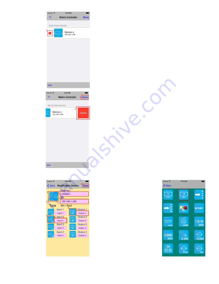 SC&T HS04M User Manual Download Page 20