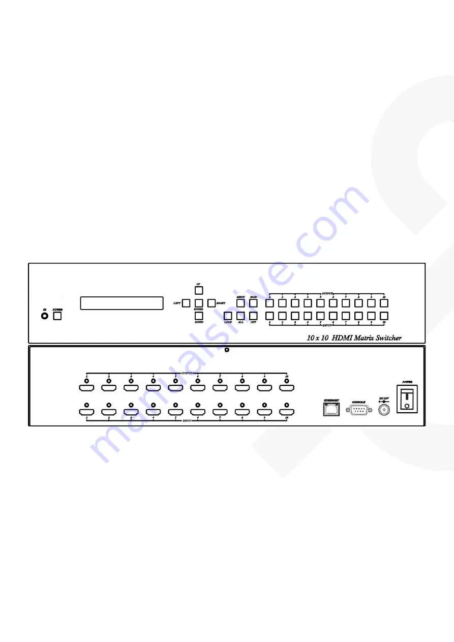 SC&T HS10MD User Manual Download Page 2