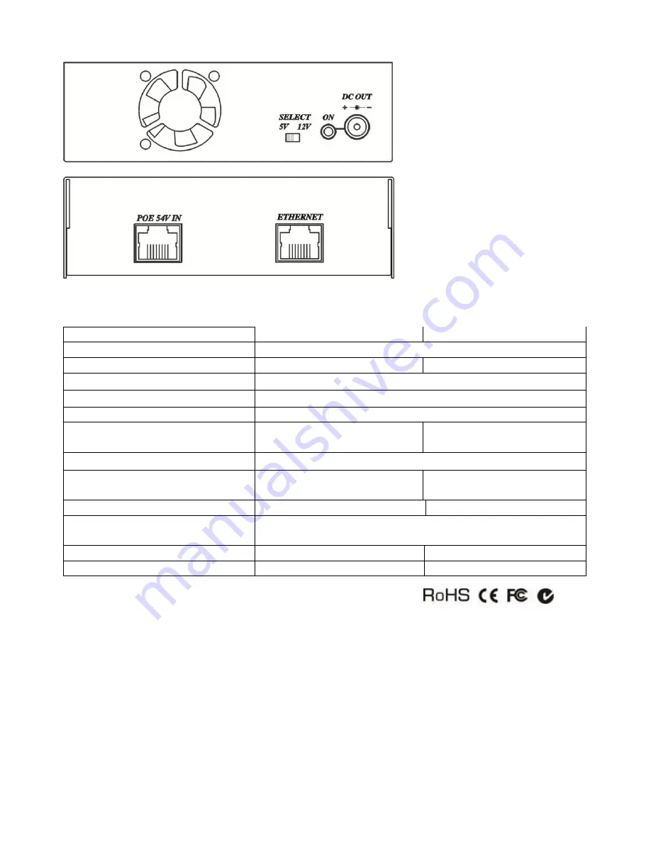 SC&T IP06I Скачать руководство пользователя страница 2