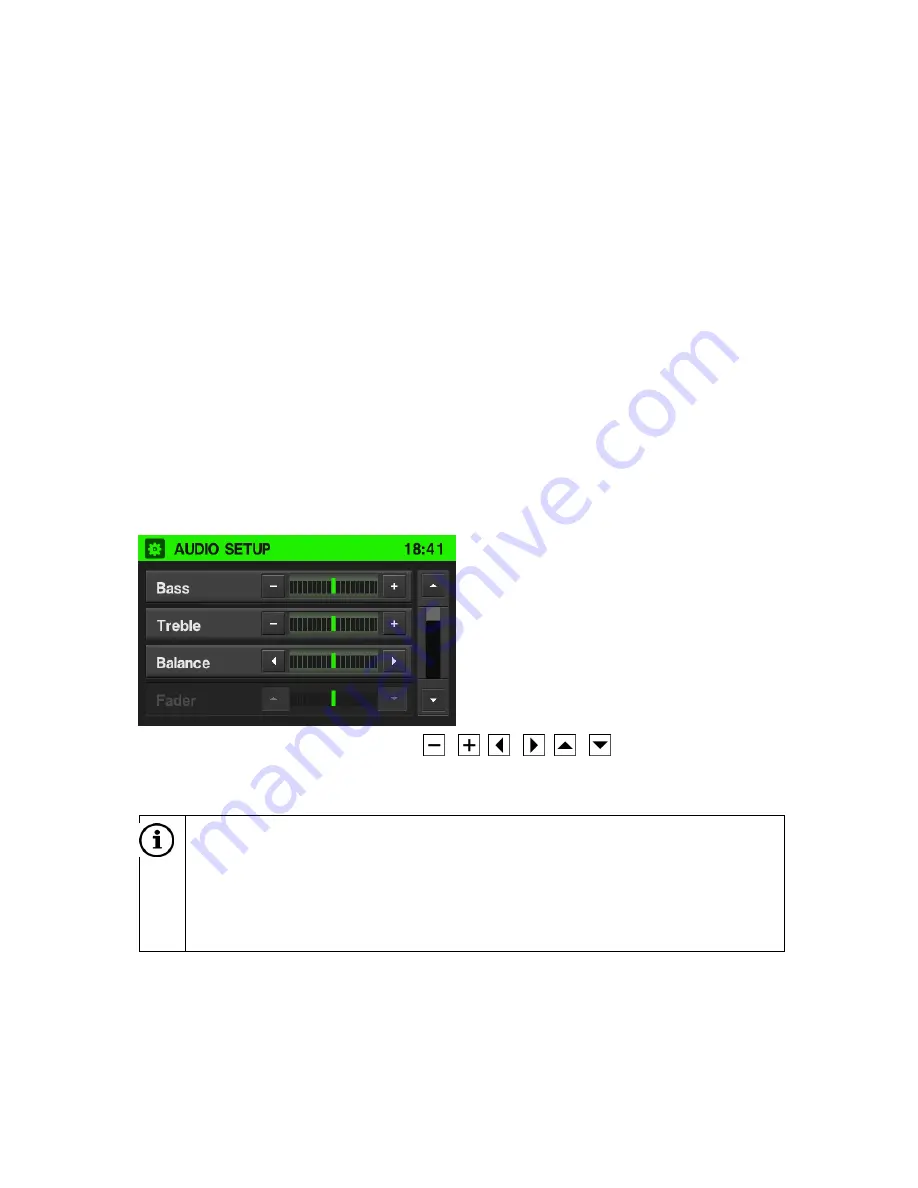 Scania Radio Premium Manual Download Page 20