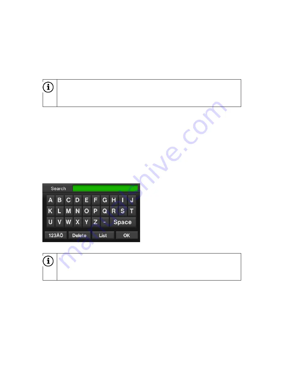 Scania Radio Premium Manual Download Page 46