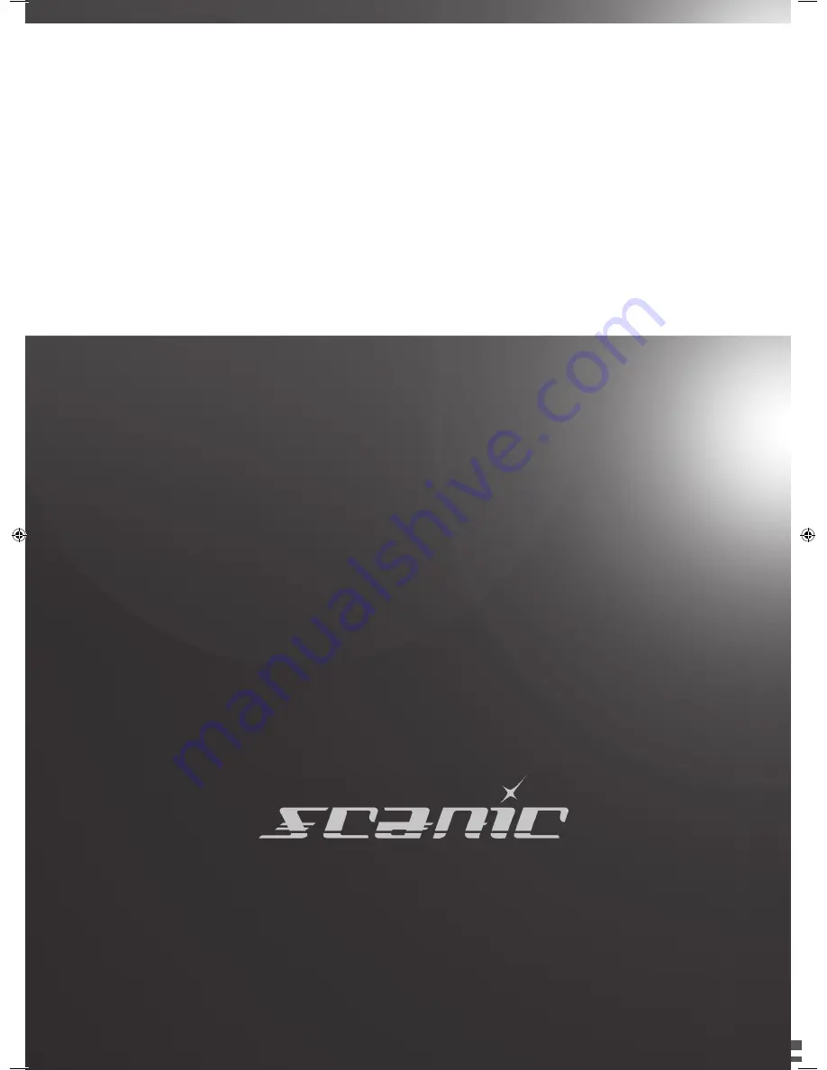 Scanic Astute 575 PRO II Instruction Manual Download Page 12