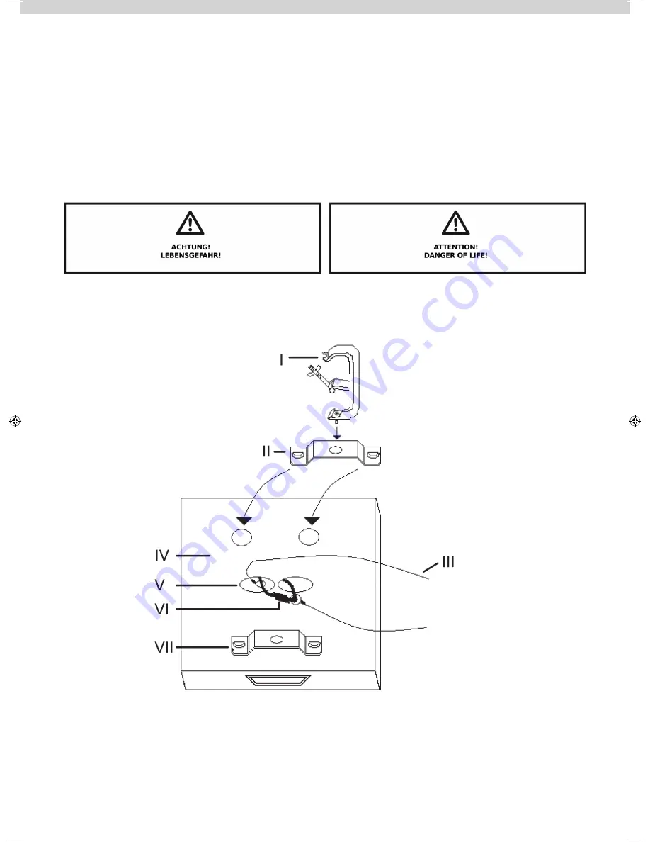 Scanic Astute LED 30 Instruction Manual Download Page 5