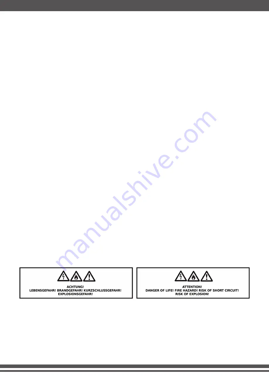 Scanic Snow Blow 1100 Instruction Manual Download Page 2