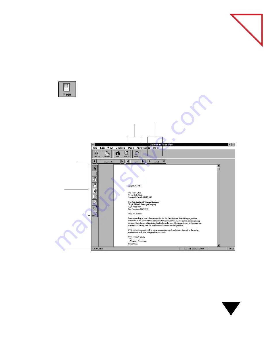 ScanSoft SCANSOFT PAPERPORT 3.6 Manual Download Page 15