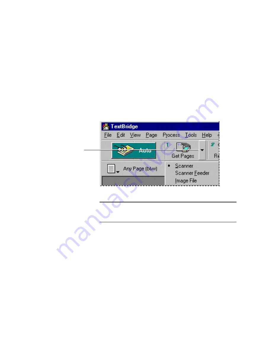 ScanSoft TextBridge Pro Millenium Manual Download Page 68