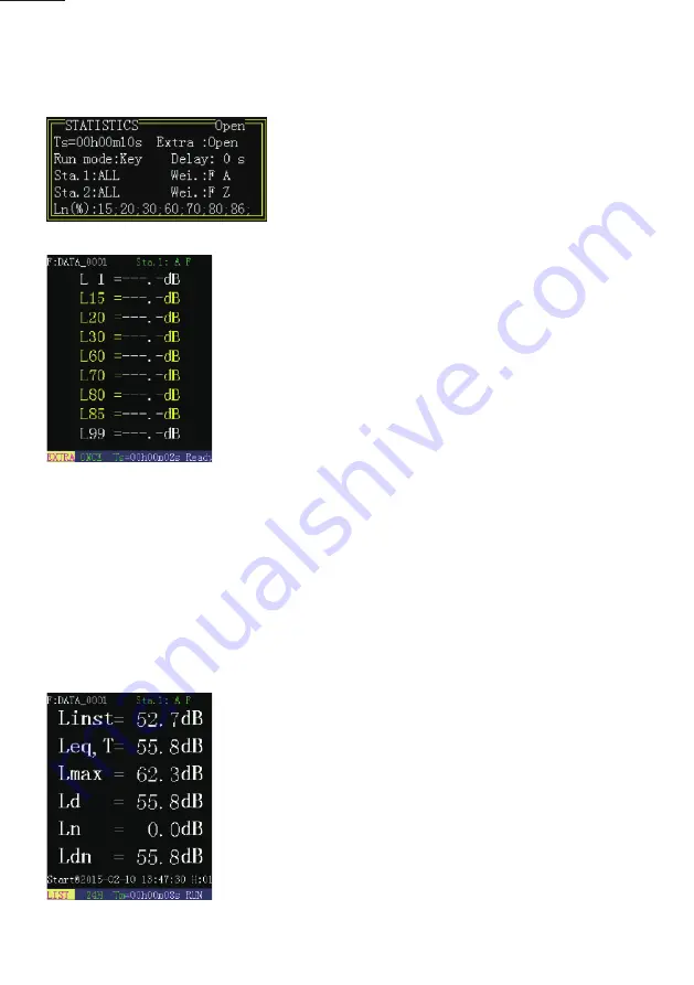 Scarlet Tech ST-25D User Manual Download Page 21