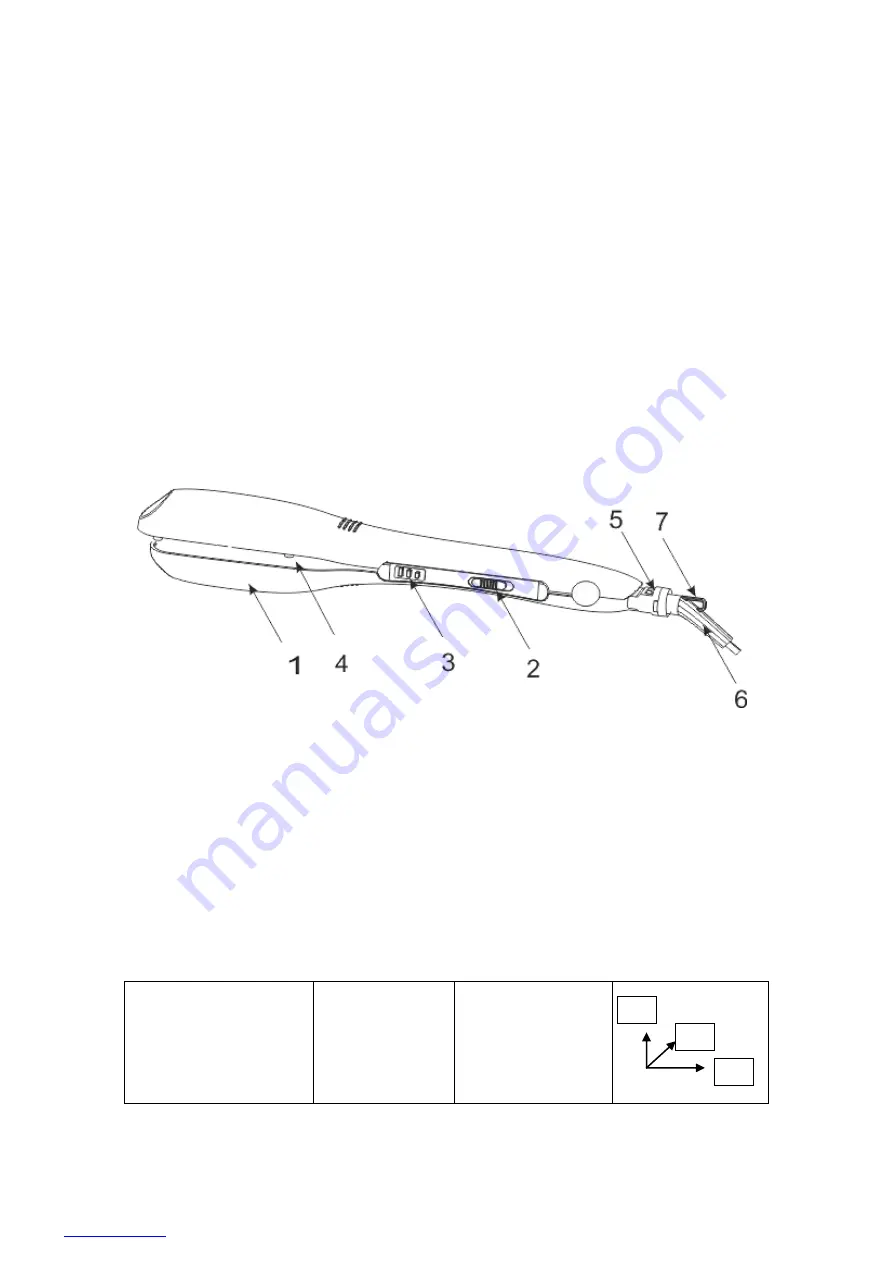 Scarlett 138264 Скачать руководство пользователя страница 3