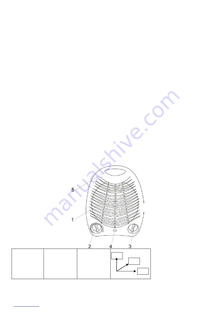 Scarlett comfort SC-FH53002 Скачать руководство пользователя страница 2