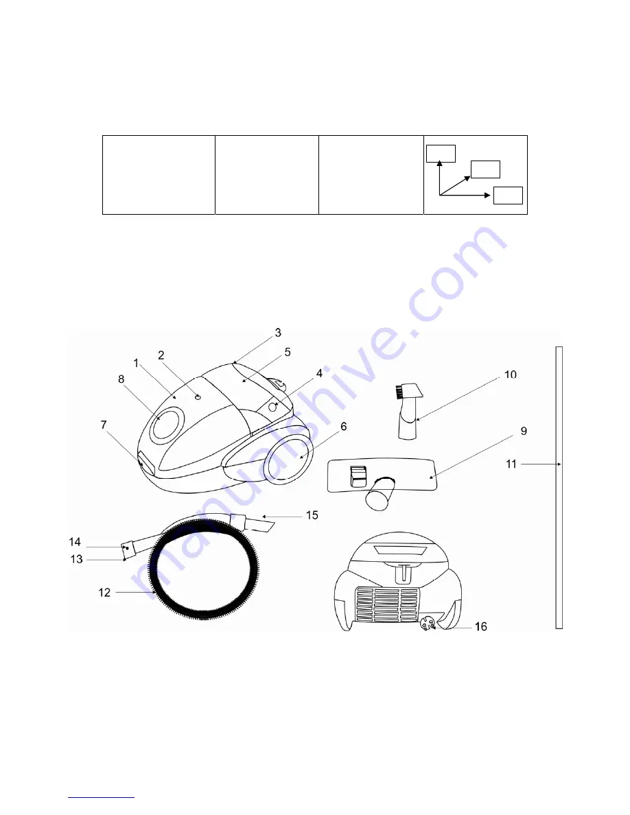 Scarlett SC-080 Скачать руководство пользователя страница 4