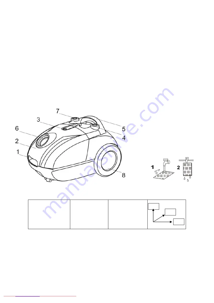 Scarlett SC-089 Instruction Manual Download Page 3