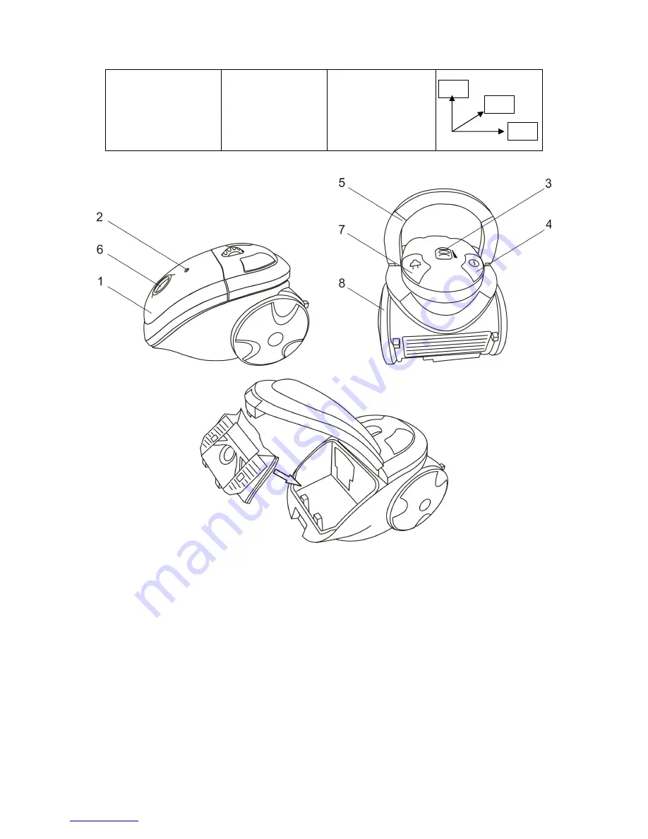 Scarlett SC-1080 Instruction Manual Download Page 3