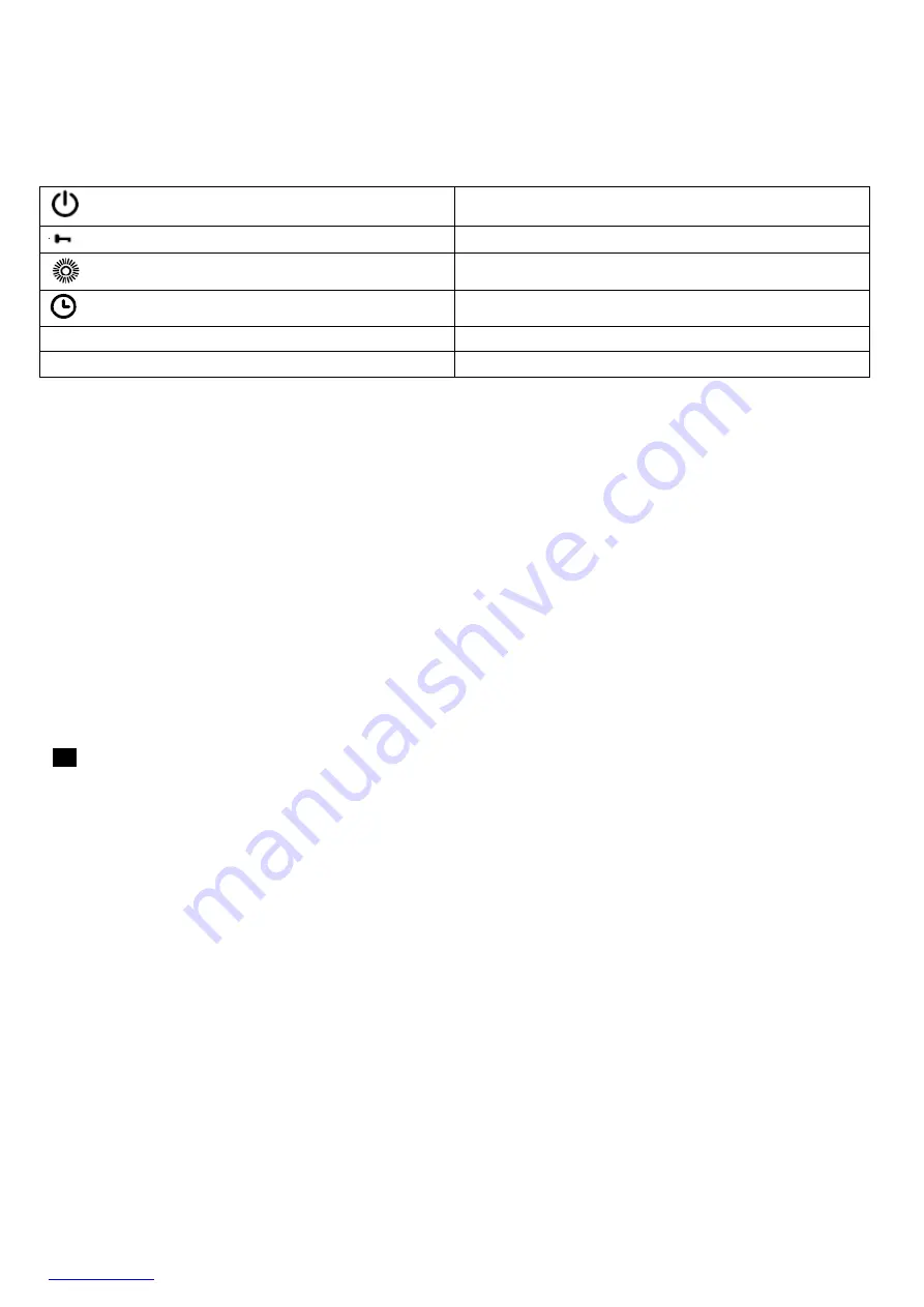 Scarlett SC-2167 Instruction Manual Download Page 23