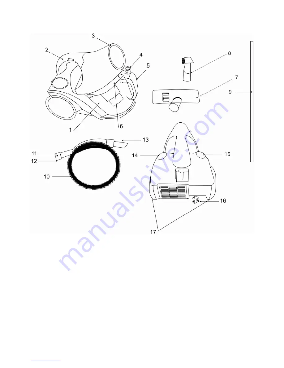 Scarlett SC-284 Instruction Manual Download Page 4