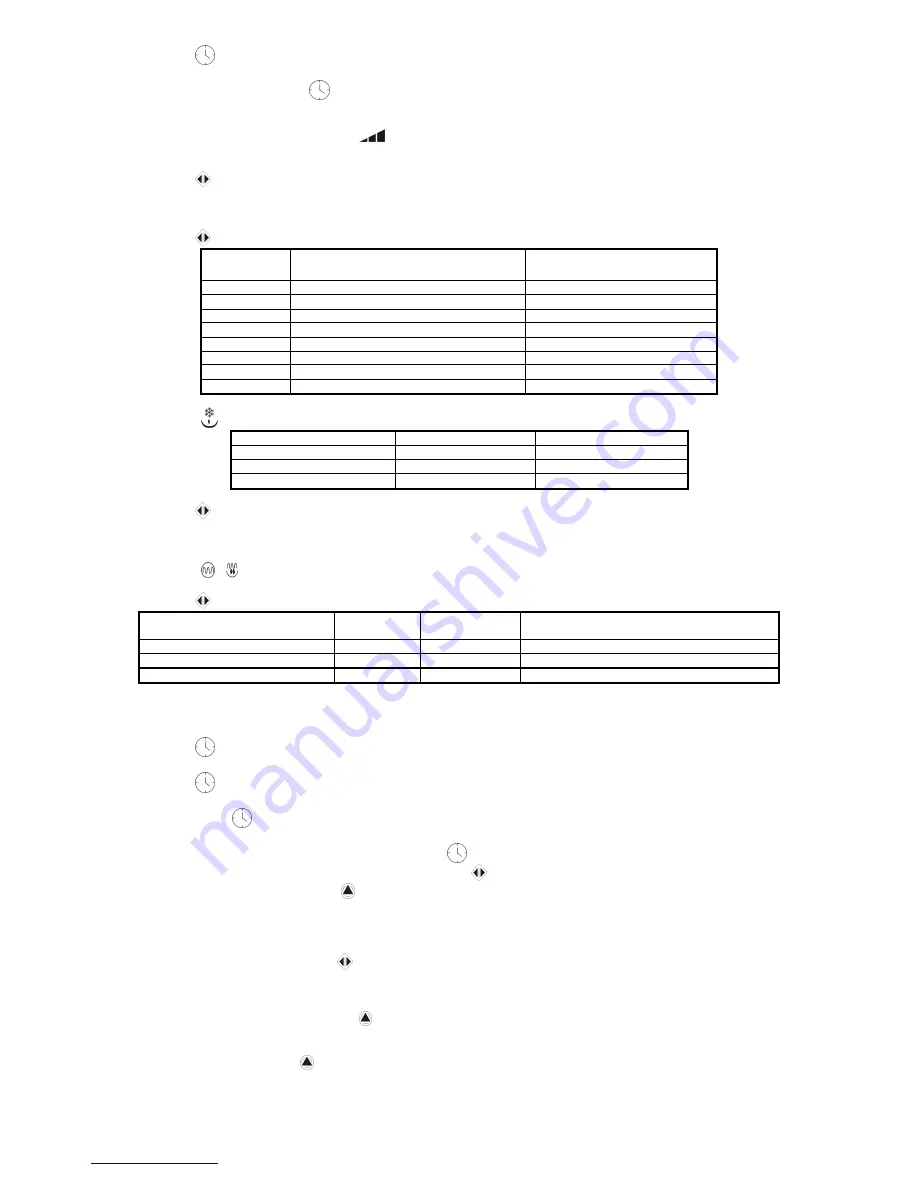 Scarlett SC-293 Instruction Manual Download Page 11