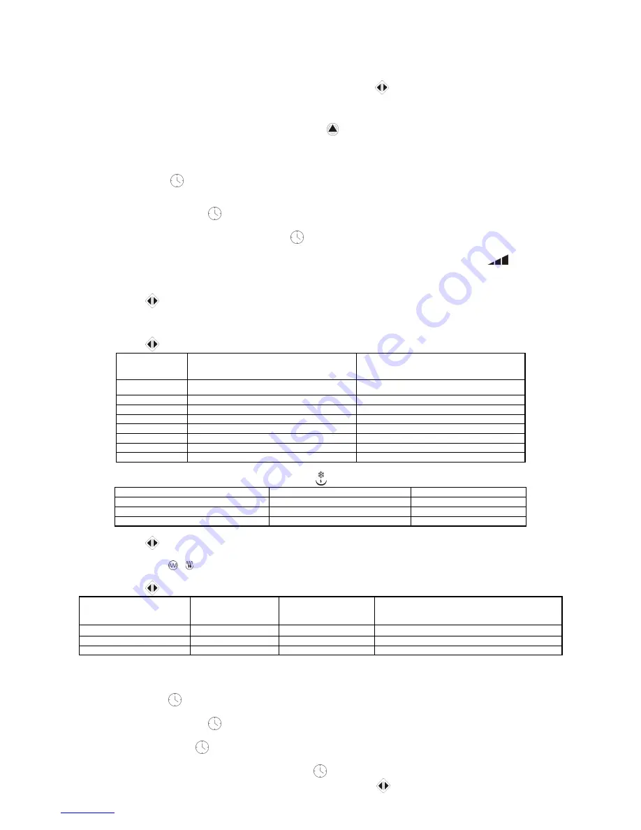 Scarlett SC-296 Instruction Manual Download Page 45