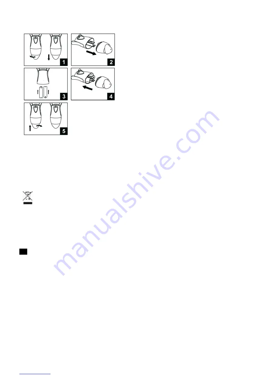 Scarlett SC-CA304PS10 Instruction Manual Download Page 6