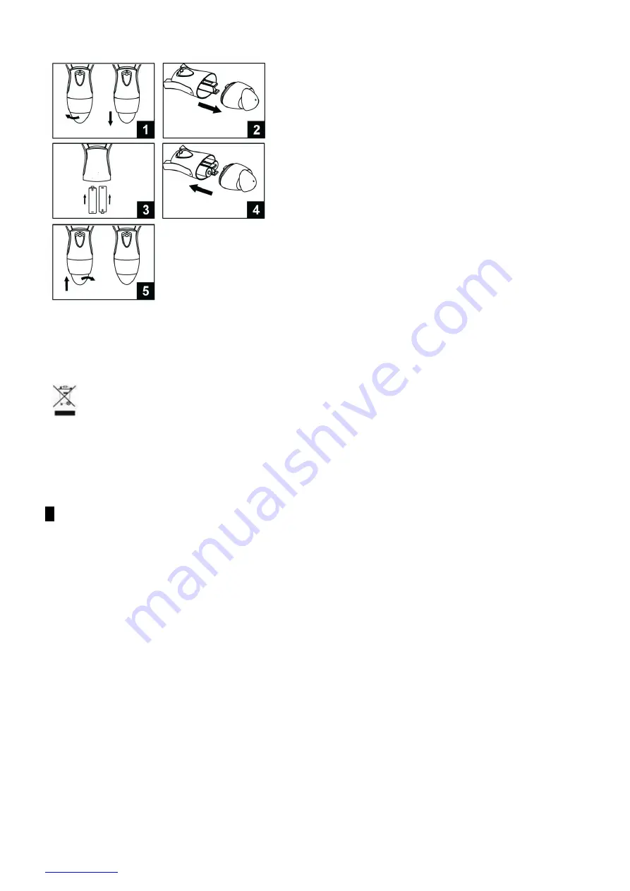 Scarlett SC-CA304PS10 Instruction Manual Download Page 13