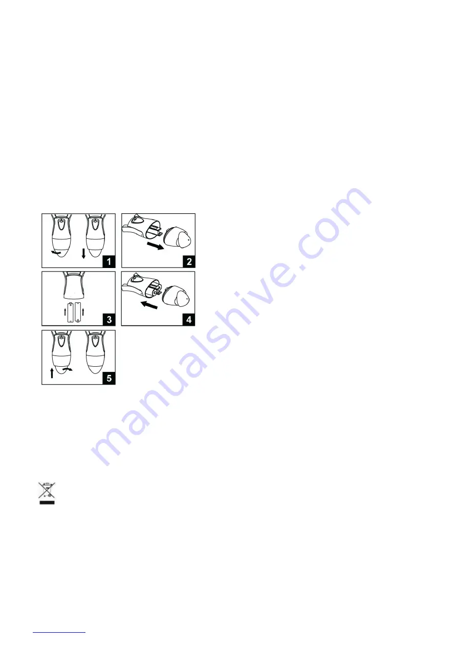 Scarlett SC-CA304PS10 Instruction Manual Download Page 14