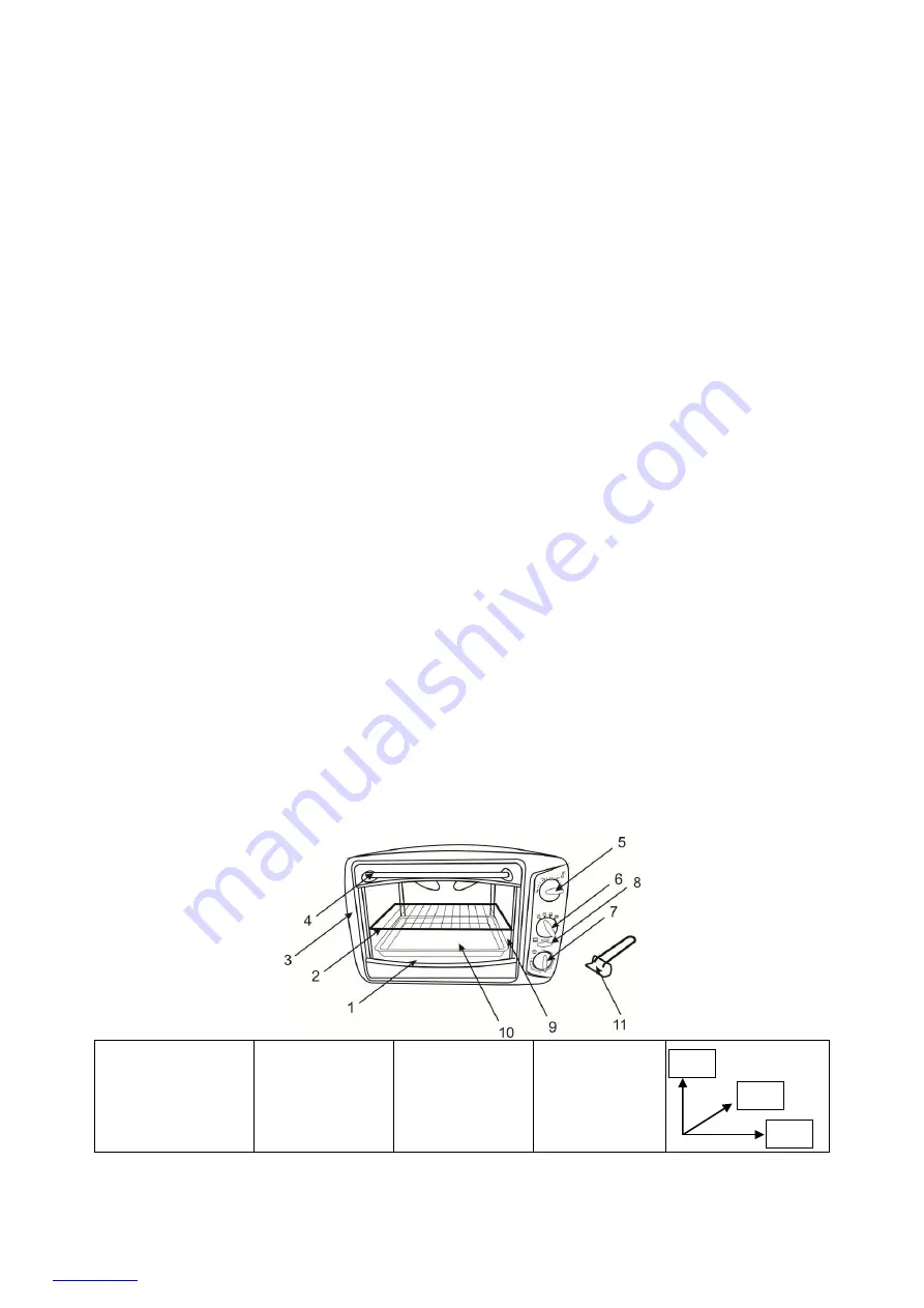 Scarlett SC-EO93S01 Скачать руководство пользователя страница 2