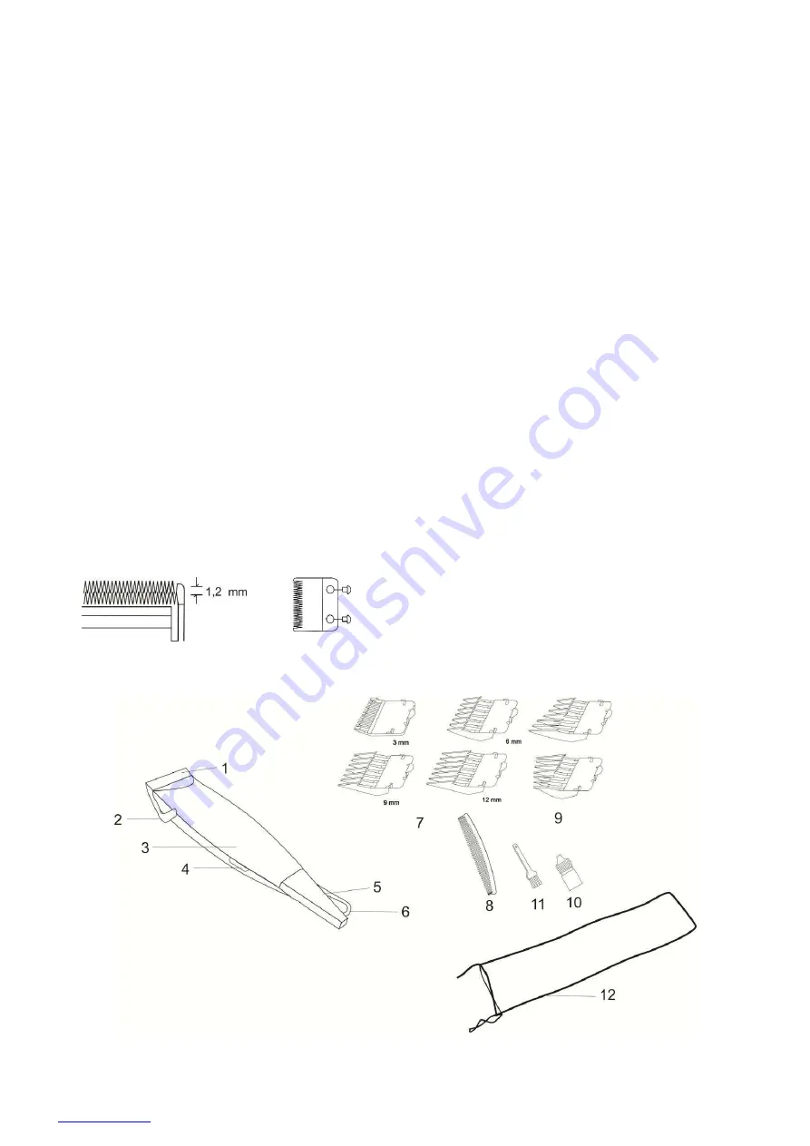 Scarlett SC-HC63C02 Instruction Manual Download Page 4