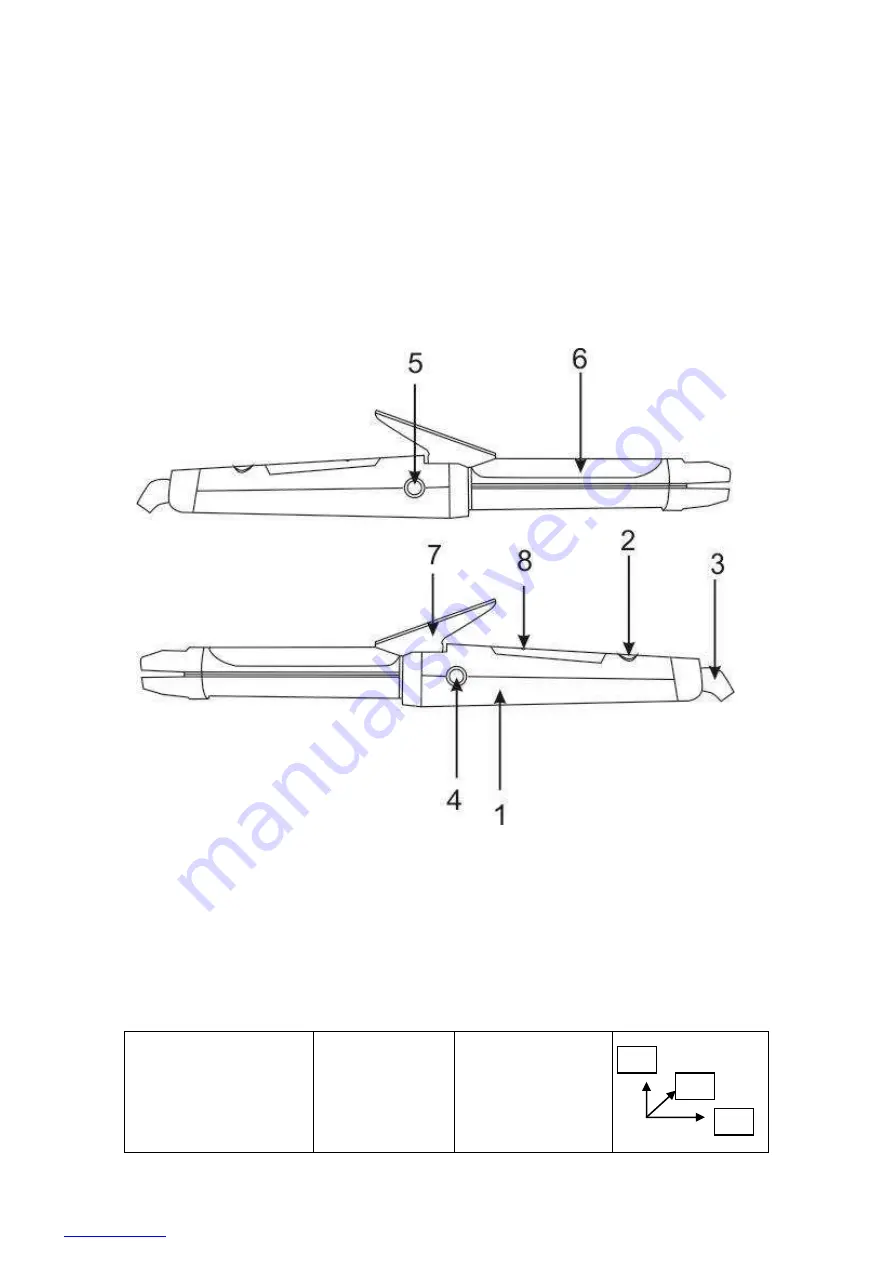 Scarlett SC-HS60595 Скачать руководство пользователя страница 4