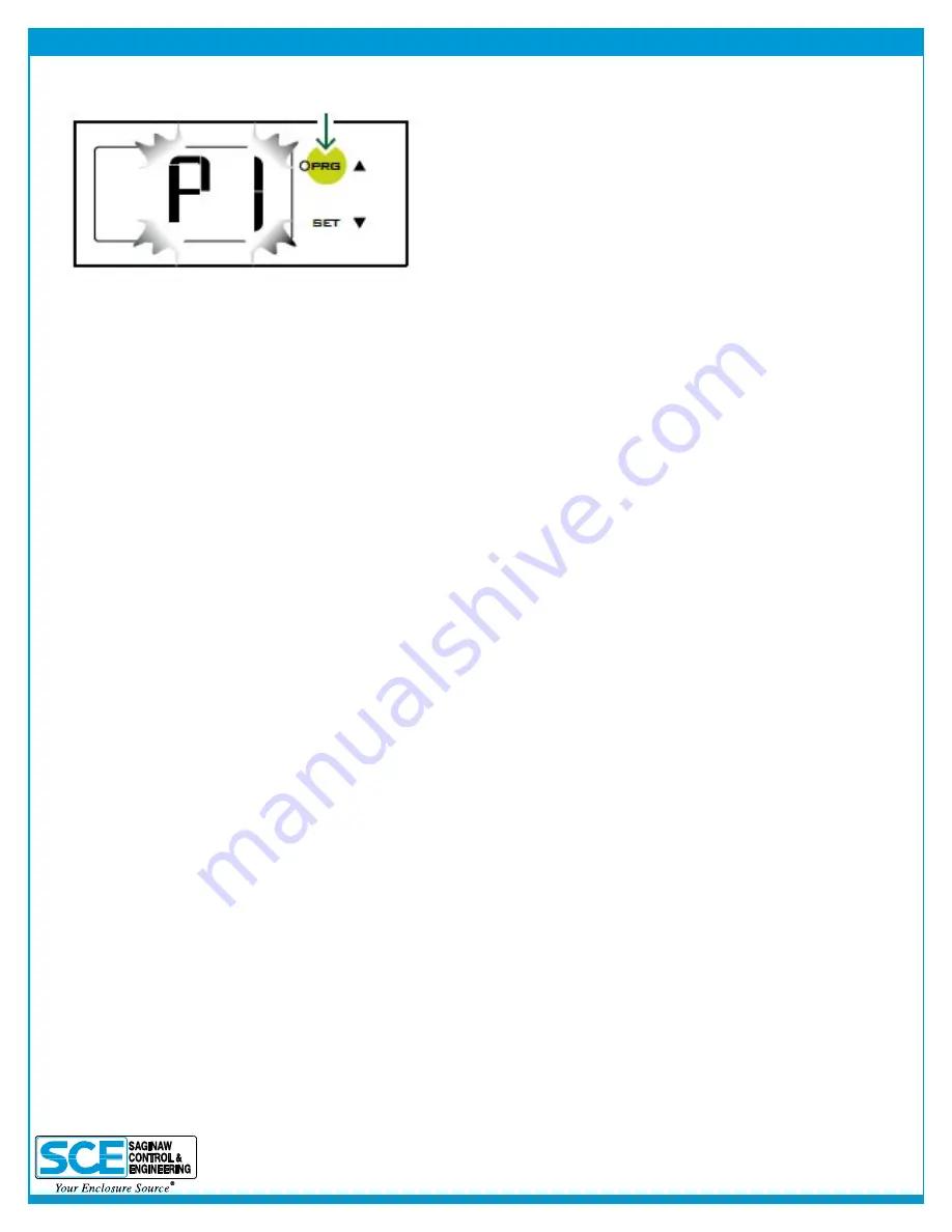 SCE Enviro-Therm SCE-AC8500B460V User Manual Download Page 11