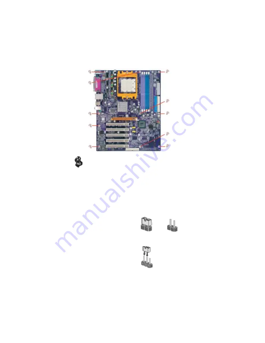 SCE K8T800Pro-A User Manual Download Page 14