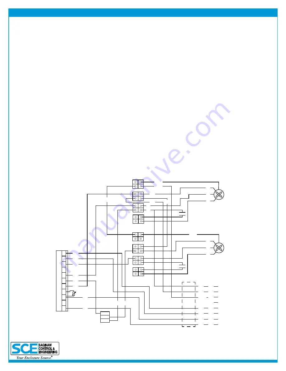 SCE SCE-HE18W120V Скачать руководство пользователя страница 12