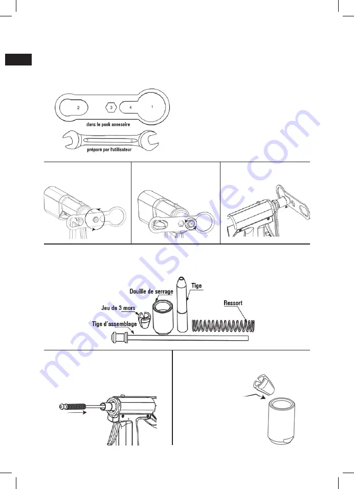 Scell-it E-649RP Operation Manual Download Page 12