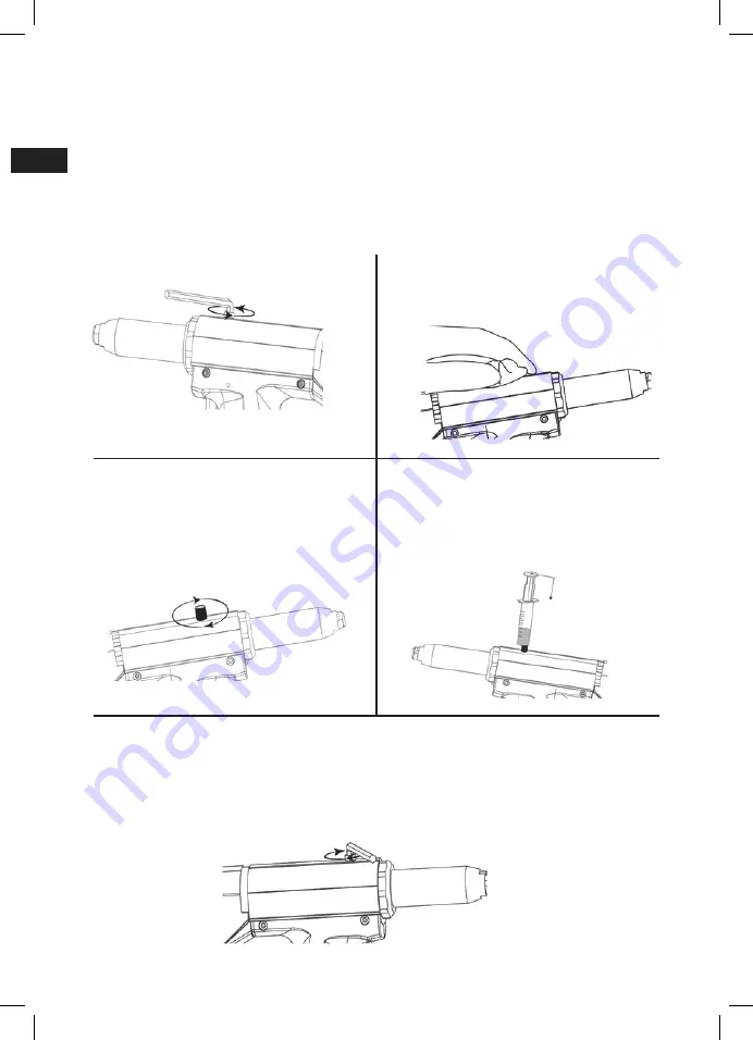 Scell-it E-649RP Operation Manual Download Page 18