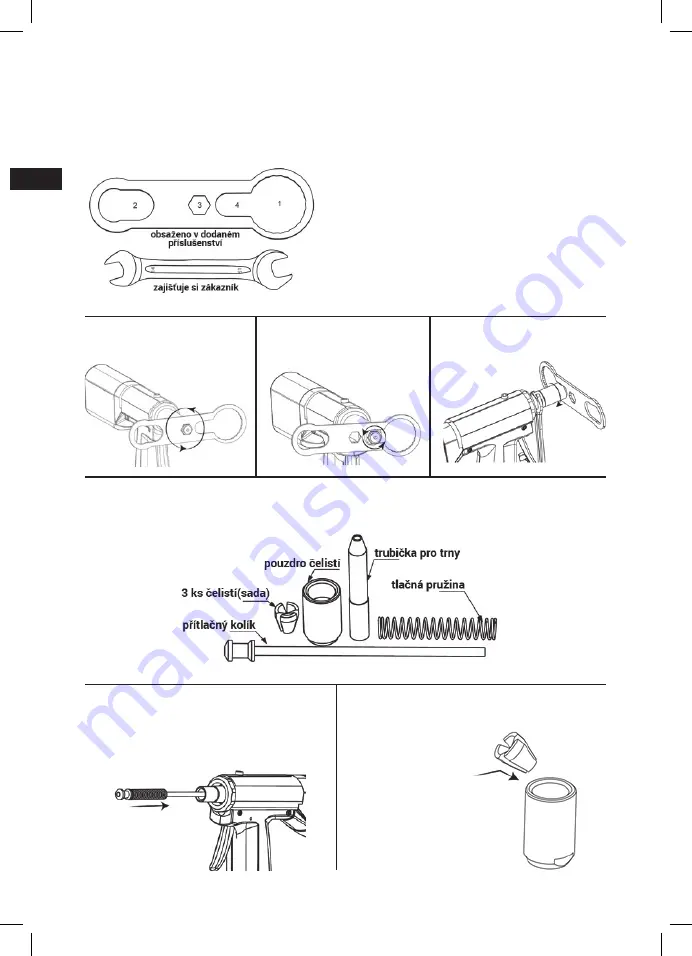 Scell-it E-649RP Operation Manual Download Page 26