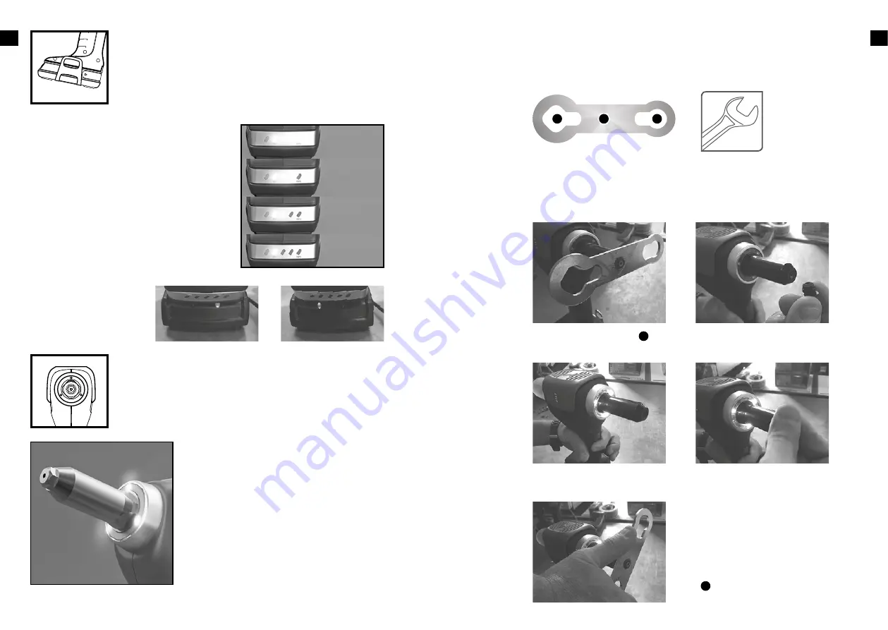 Scell-it ELEMENT FIVE User Manual Download Page 4