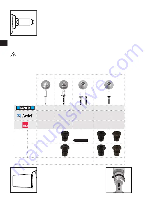 Scell-it ELEMENT SIX User Manual Download Page 46