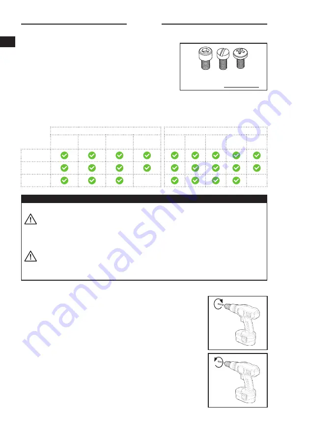 Scell-it Rivenutdrill User Manual Download Page 8