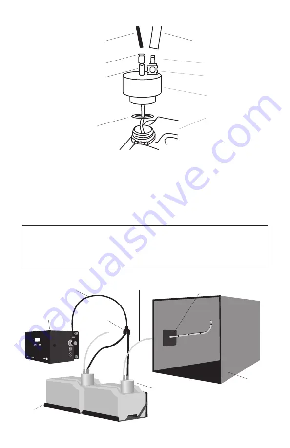 ScentAir ScentStream SXD2110 Installation And Operation Instructions Manual Download Page 7