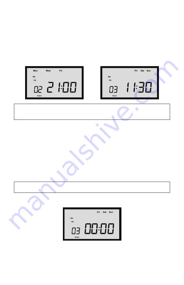 ScentAir ScentStream SXD2110 Installation And Operation Instructions Manual Download Page 13