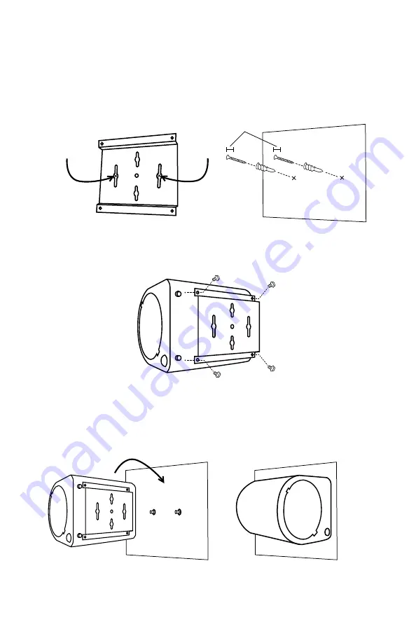 ScentAir ScentWave SWD1001 Installation And Operation Instructions Manual Download Page 4