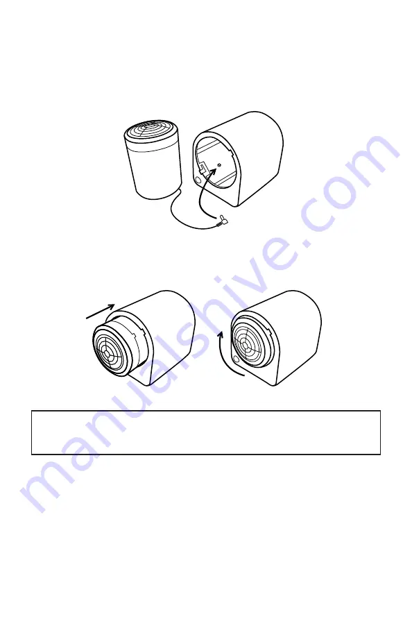 ScentAir ScentWave SWD1001 Скачать руководство пользователя страница 6