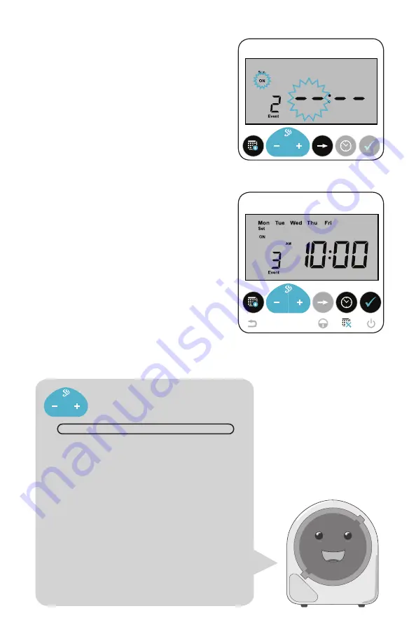 ScentAir ScentWave SWD1004 Скачать руководство пользователя страница 11