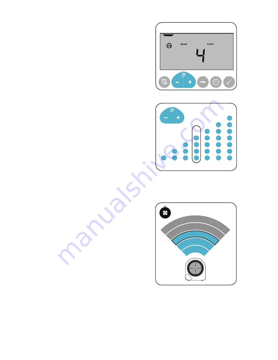 ScentAir ScentWave User Manual Download Page 6