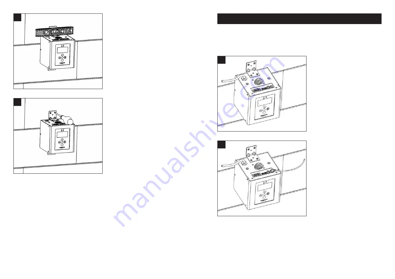 SCENTYS R'PULSE 150 User Manual Download Page 7